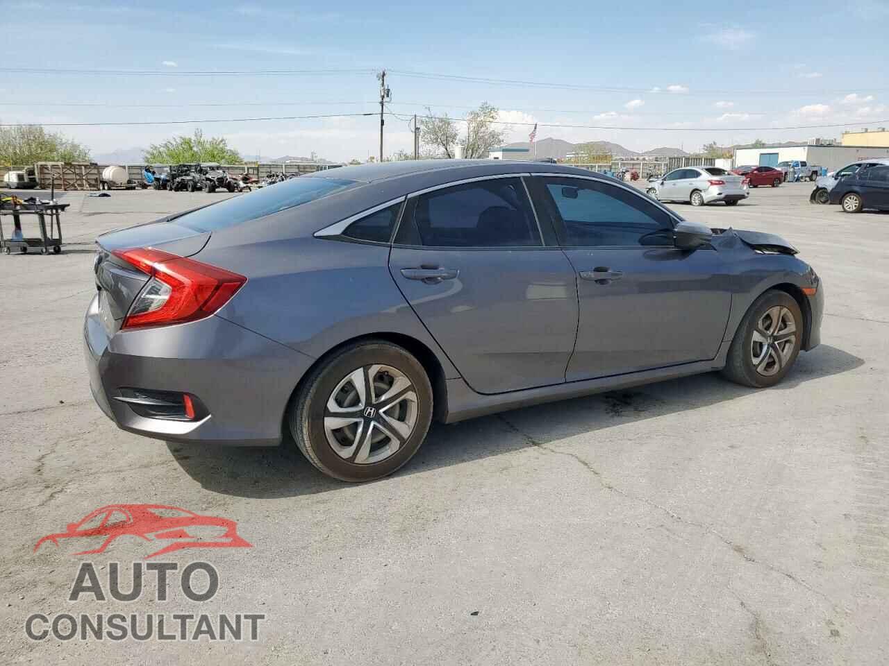 HONDA CIVIC 2017 - 19XFC2F54HE075853