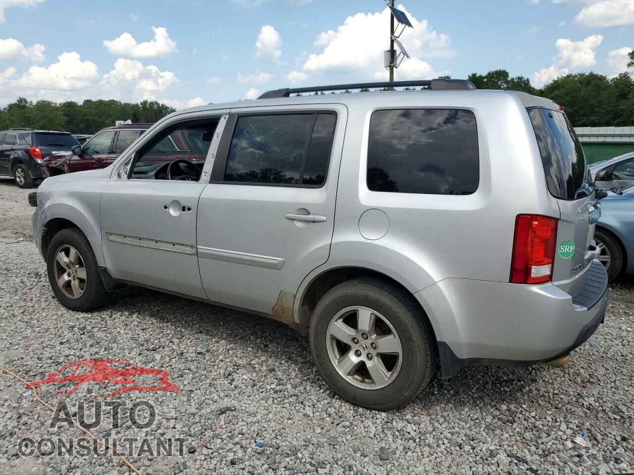 HONDA PILOT 2011 - 5FNYF3H53BB030620