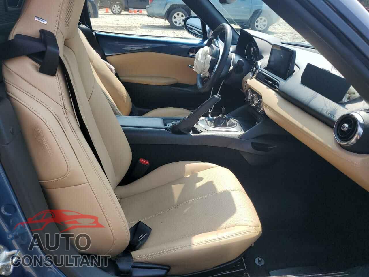 MAZDA MX5 2020 - JM1NDAD70L0414830