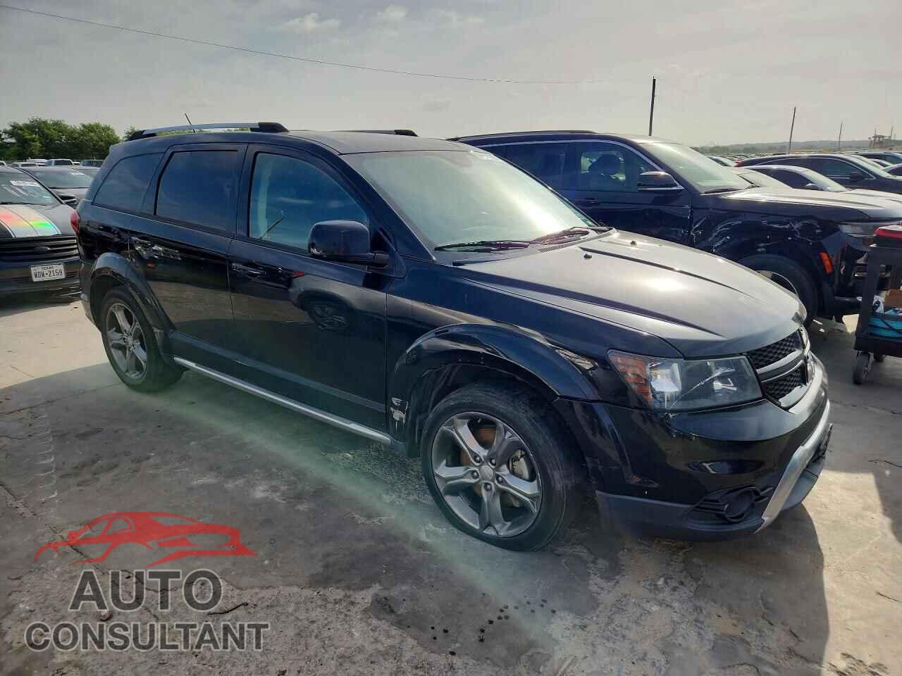DODGE JOURNEY 2016 - 3C4PDCGB2GT199738