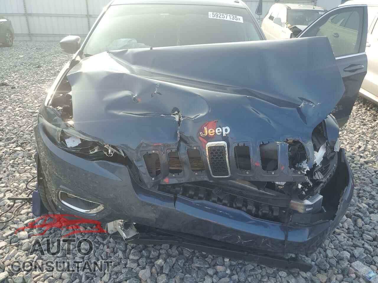JEEP GRAND CHER 2020 - 1C4PJLDB0LD577357