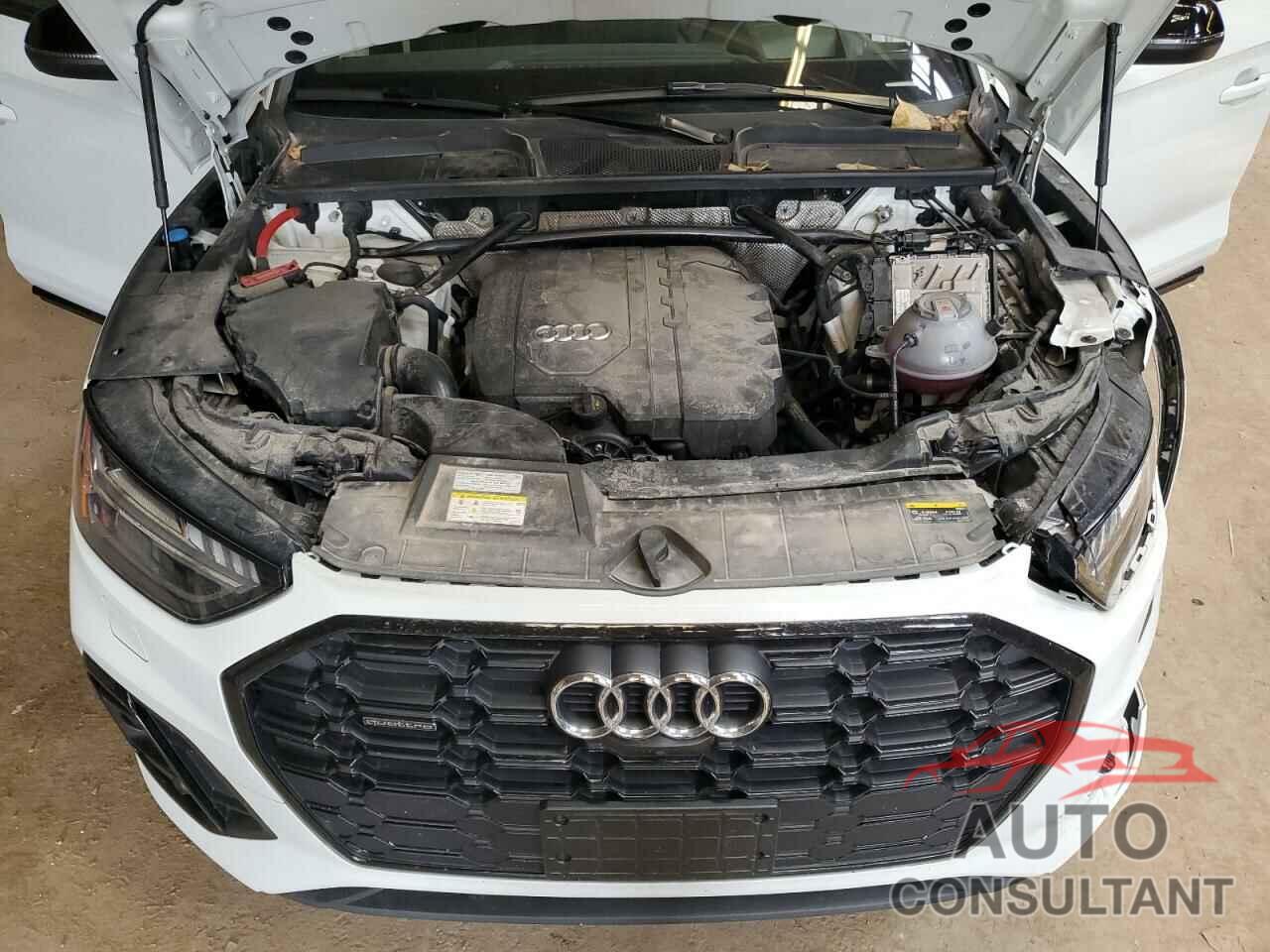 AUDI Q5 2023 - WA1FAAFY5P2058849