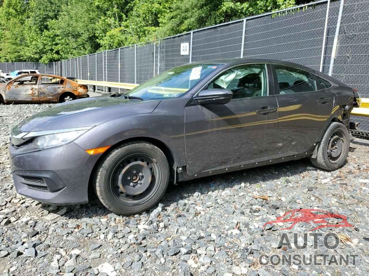 HONDA CIVIC 2018 - 2HGFC2F54JH514156