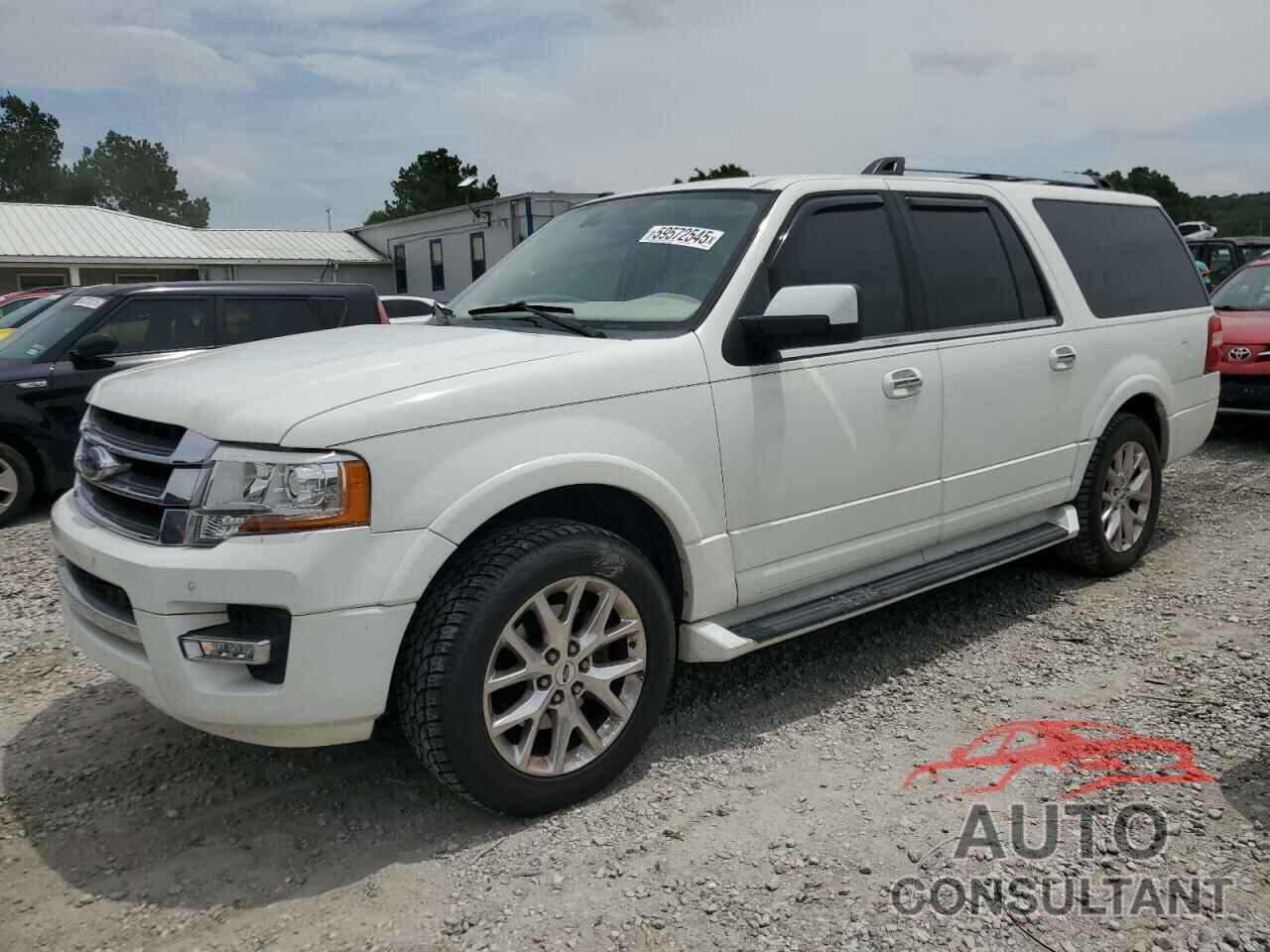 FORD EXPEDITION 2017 - 1FMJK1KT8HEA07901