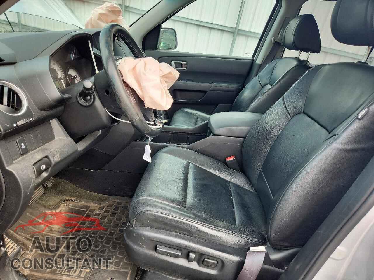 HONDA PILOT 2014 - 5FNYF4H55EB049969