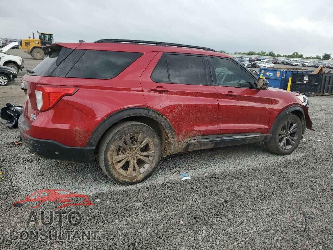 FORD EXPLORER 2022 - 1FMSK8DH3NGB33976