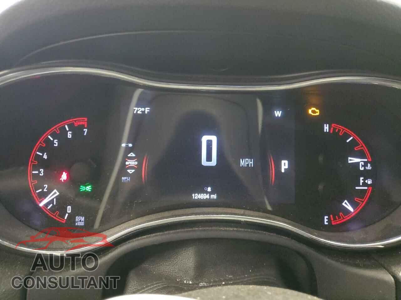 DODGE DURANGO 2015 - 1C4RDHAG2FC873553