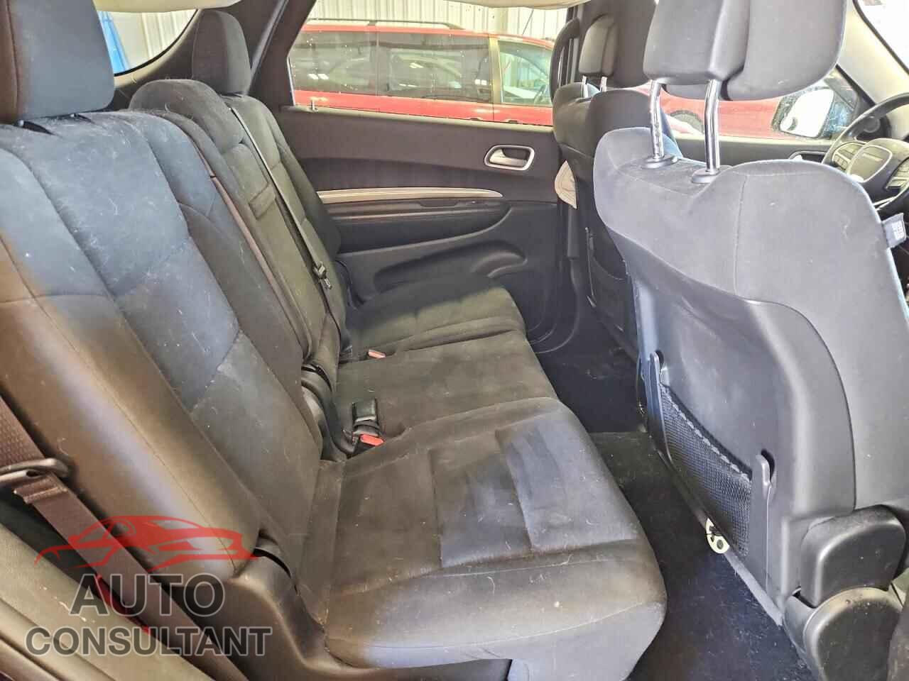 DODGE DURANGO 2019 - 1C4RDJAG2KC722083