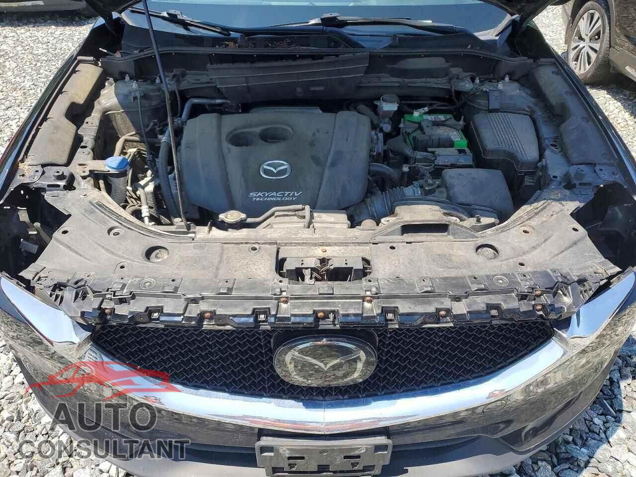 MAZDA CX-5 2018 - JM3KFBCM3J0398122