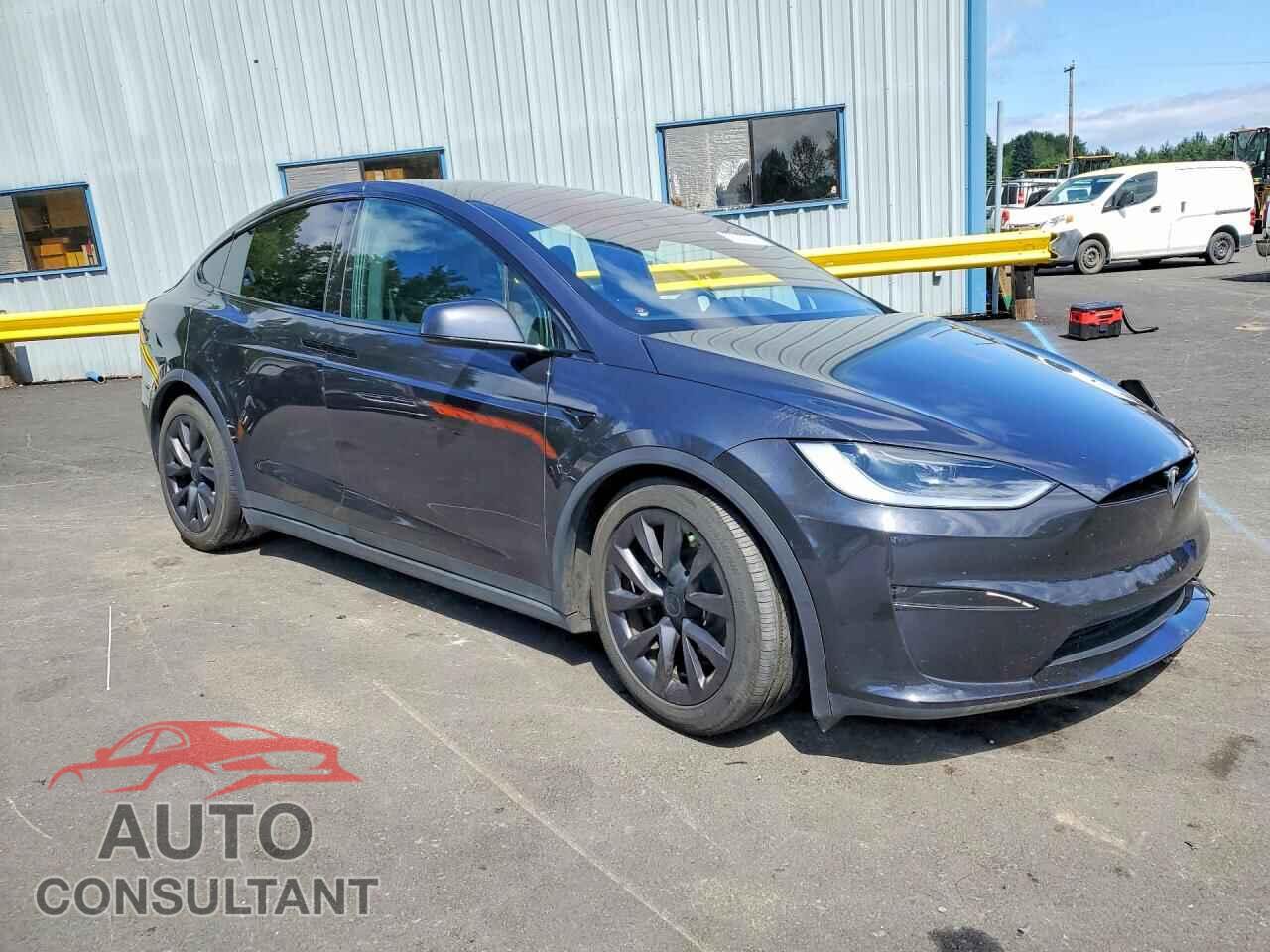 TESLA MODEL X 2024 - 7SAXCDE58RF451986