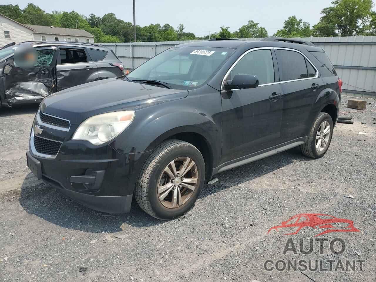 CHEVROLET EQUINOX 2015 - 2GNFLFEK1F6351604
