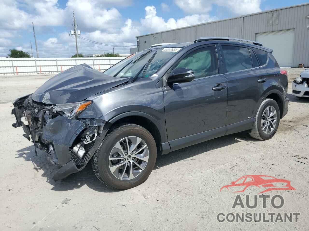 TOYOTA RAV4 2018 - JTMRJREV5JD191261