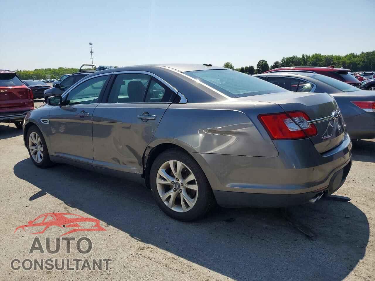 FORD TAURUS 2012 - 1FAHP2EW5CG131238