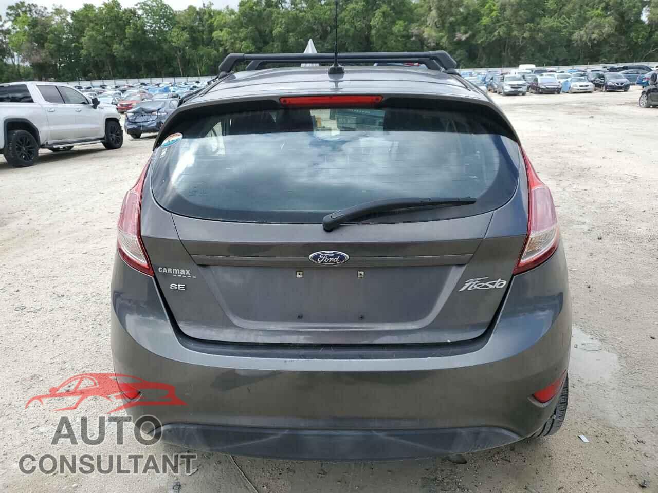 FORD FIESTA 2016 - 3FADP4EJ4GM183003
