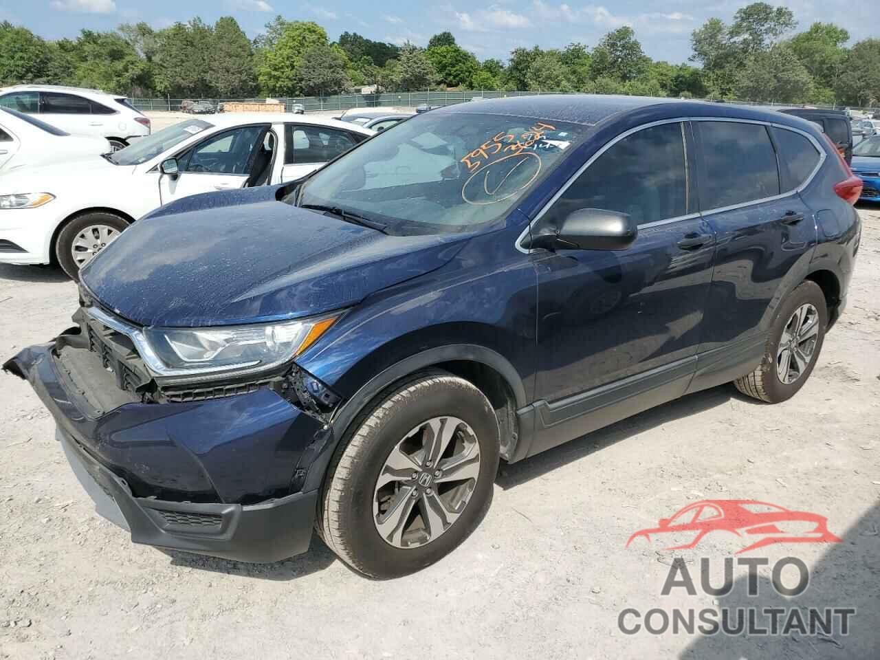 HONDA CRV 2018 - 2HKRW5H33JH409714