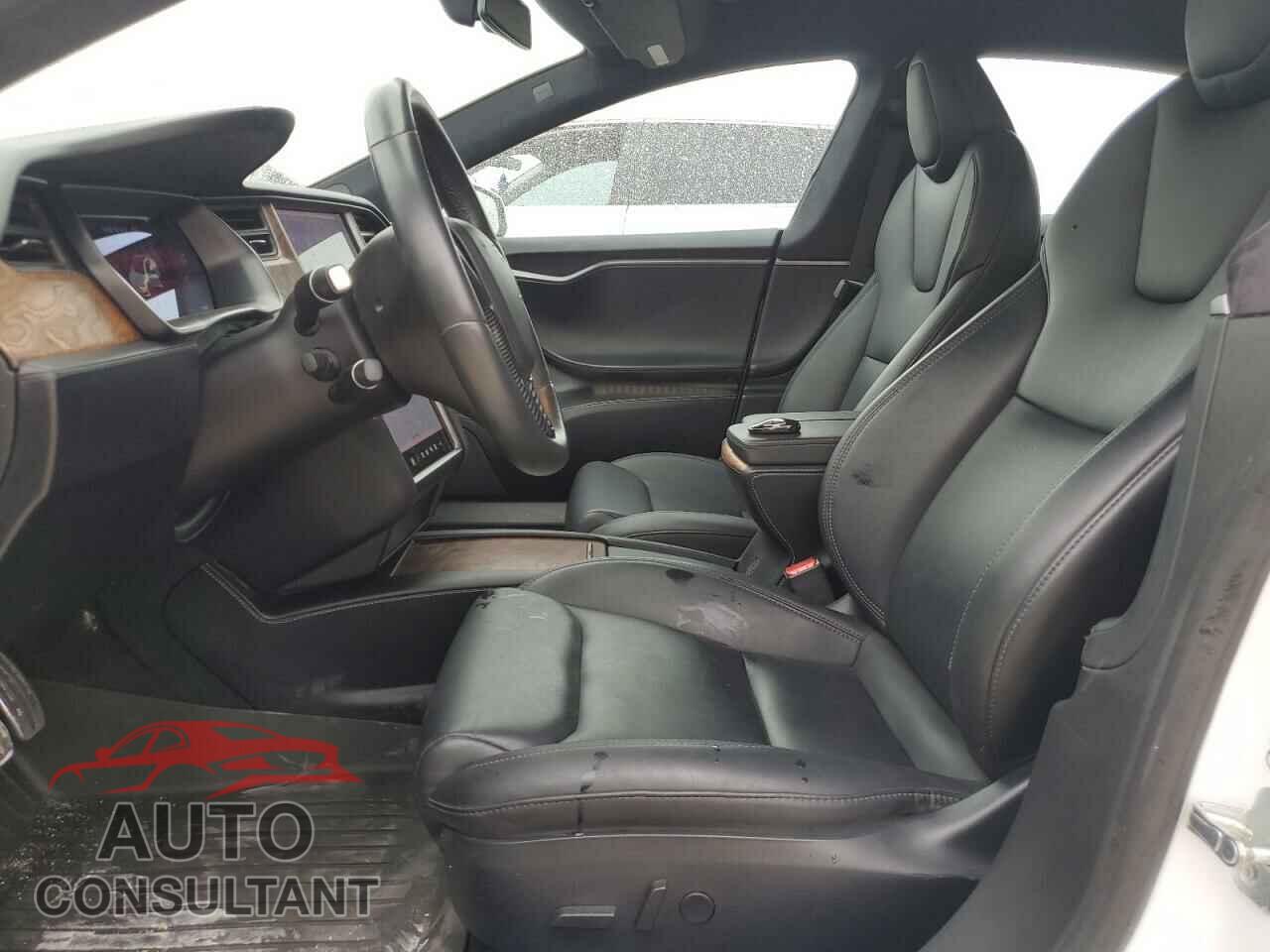 TESLA MODEL S 2020 - 5YJSA1E26LF370512