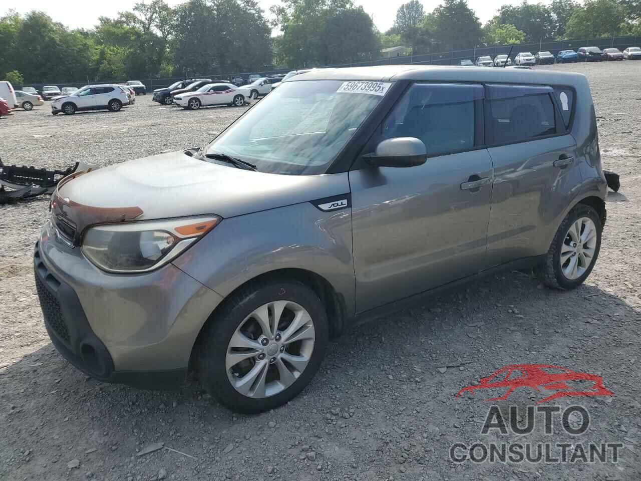 KIA SOUL 2015 - KNDJP3A52F7192341