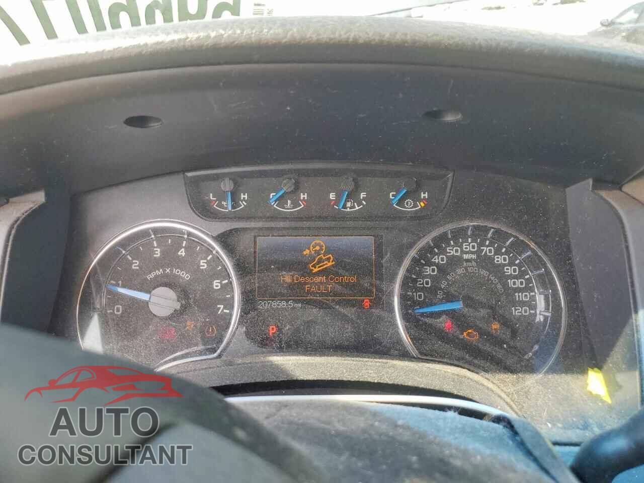 FORD F150 2013 - 1FTFW1EF9DFC75459