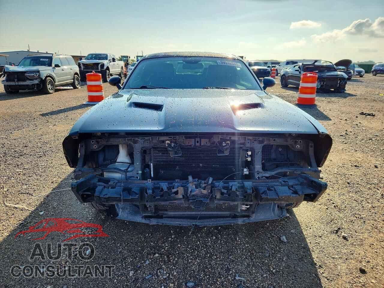 DODGE CHALLENGER 2018 - 2C3CDZAG7JH161481