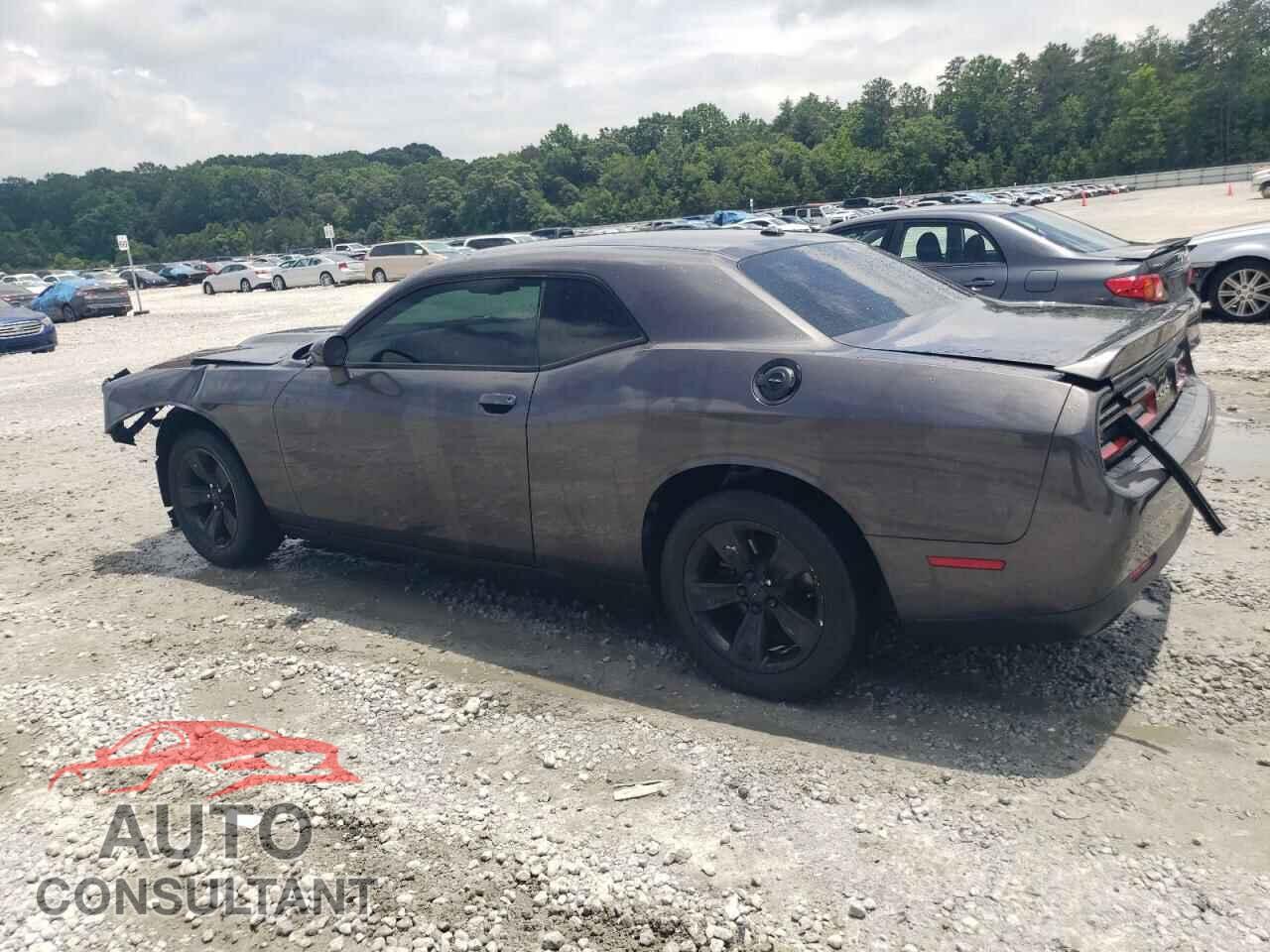 DODGE CHALLENGER 2020 - 2C3CDZAG9LH227404