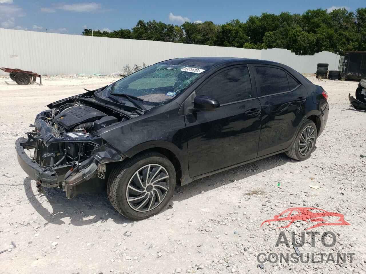 TOYOTA COROLLA 2016 - 5YFBURHE9GP551965