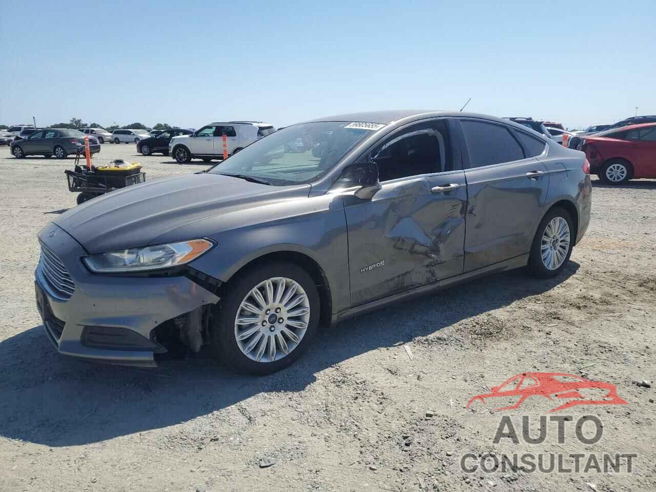 FORD FUSION 2013 - 3FA6P0LU0DR236938