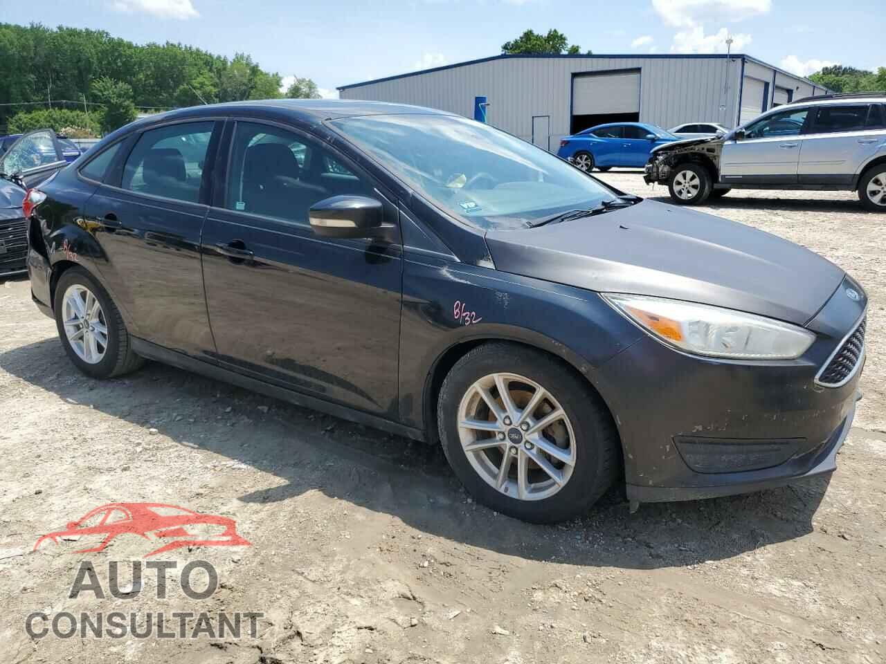 FORD FOCUS 2016 - 1FADP3F20GL297826