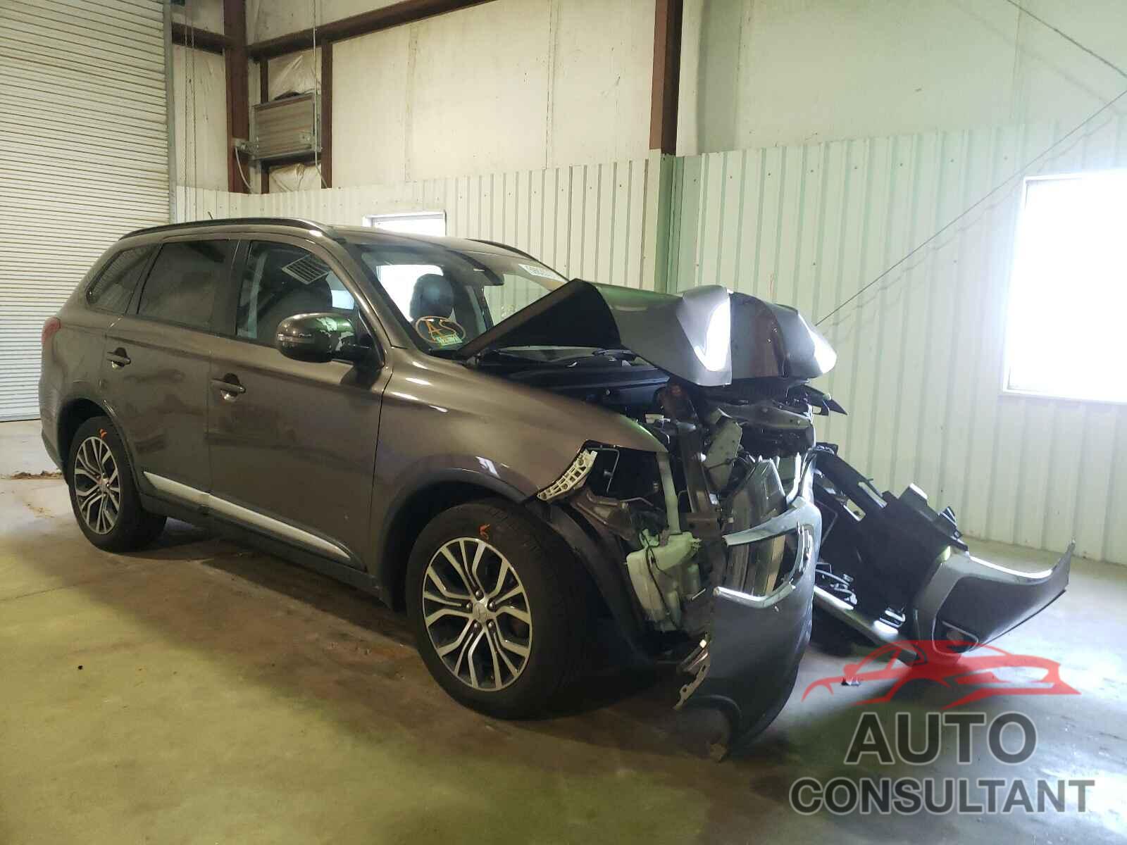 MITSUBISHI OUTLANDER 2016 - JA4AZ3A39GZ010983
