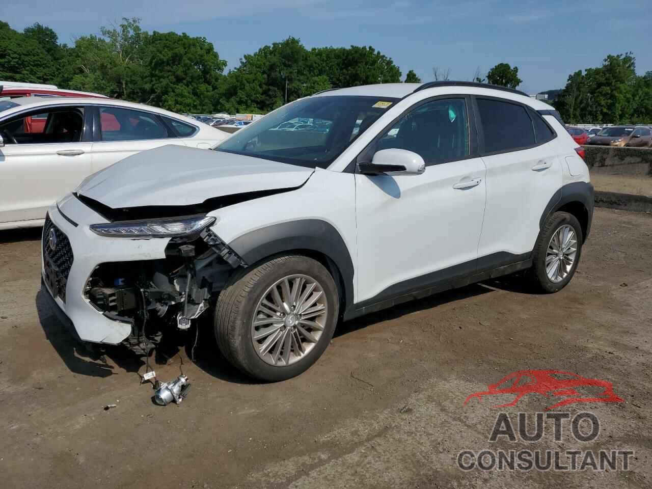 HYUNDAI KONA 2020 - KM8K2CAA1LU582890