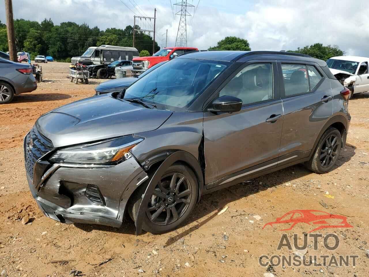NISSAN KICKS 2023 - 3N1CP5DV2PL575373