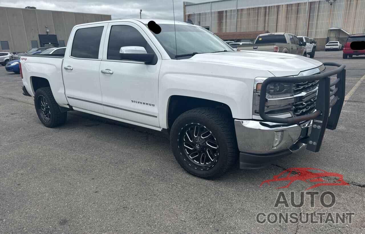 CHEVROLET ALL Models 2016 - 3GCUKSEC4GG132615