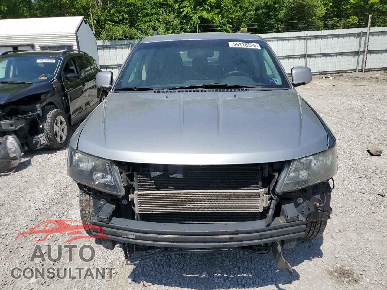 DODGE JOURNEY 2017 - 3C4PDCGBXHT706094