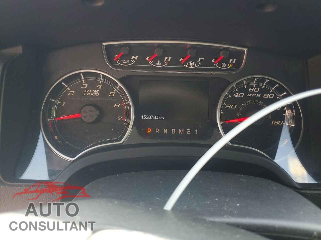 FORD F150 2012 - 1FTFW1E67CFA98439