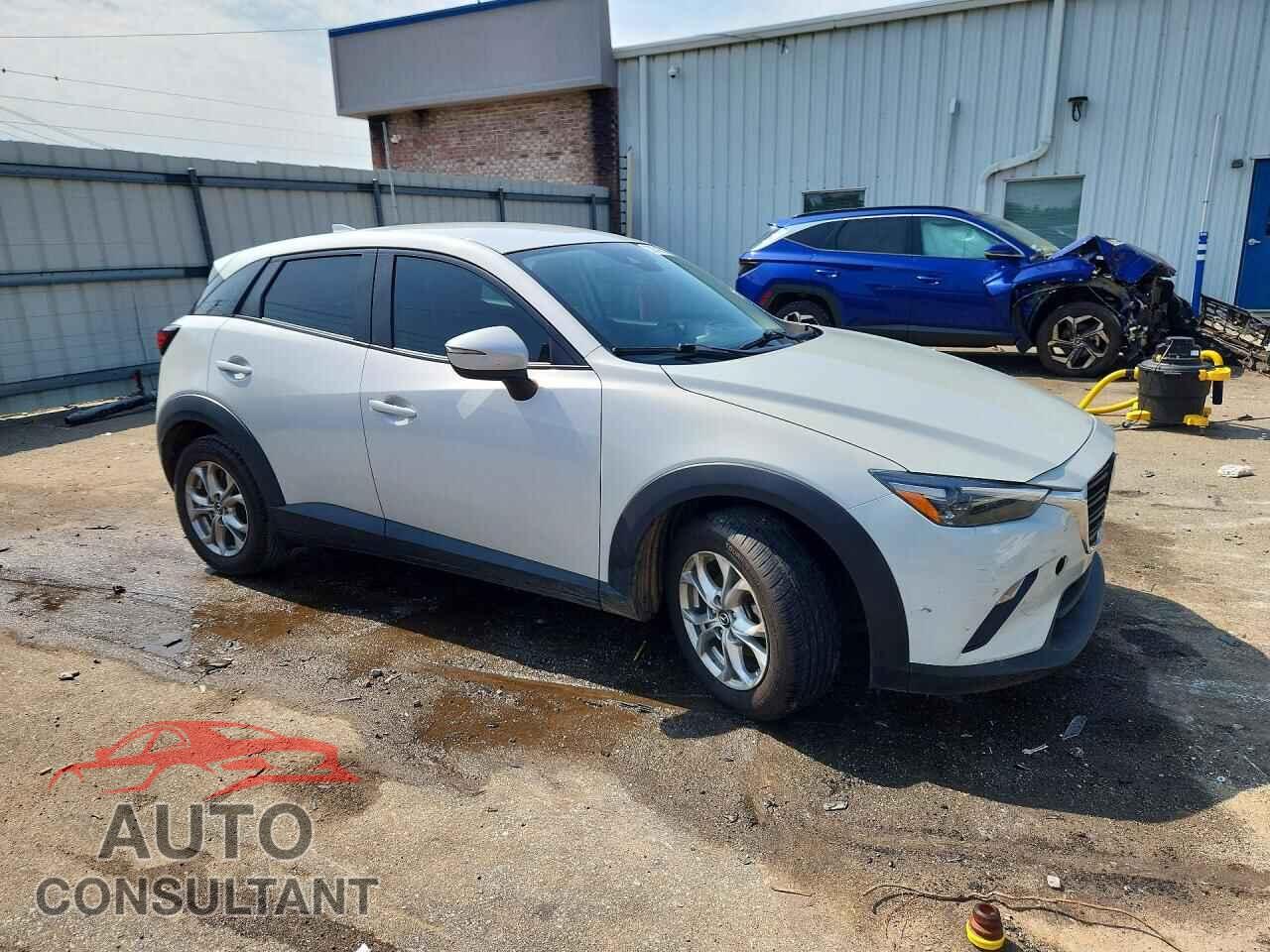 MAZDA CX-3 2019 - JM1DKDB71K1451609