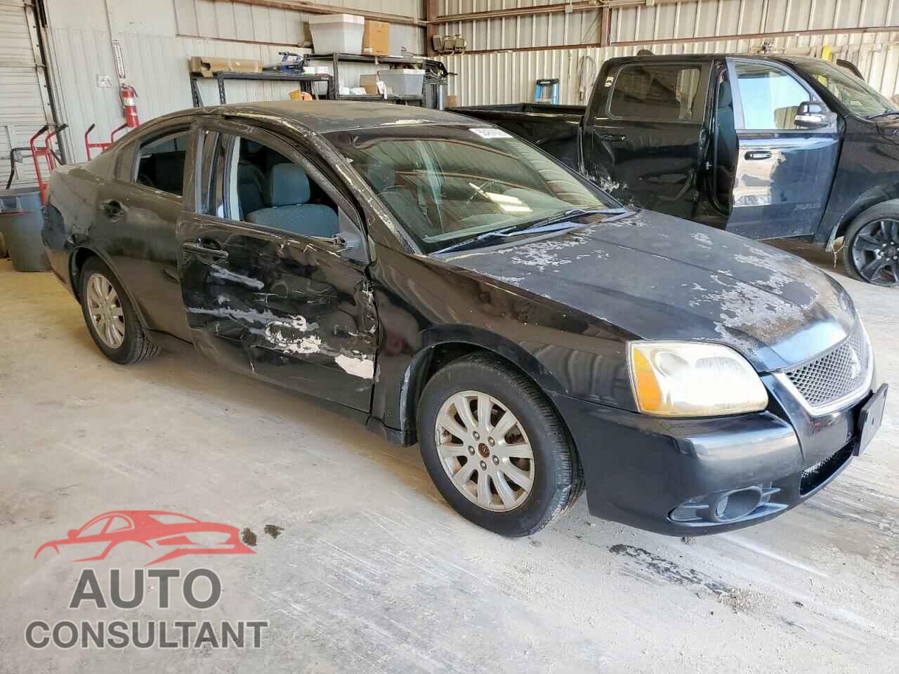 MITSUBISHI GALANT 2012 - 4A32B2FF2CE010575