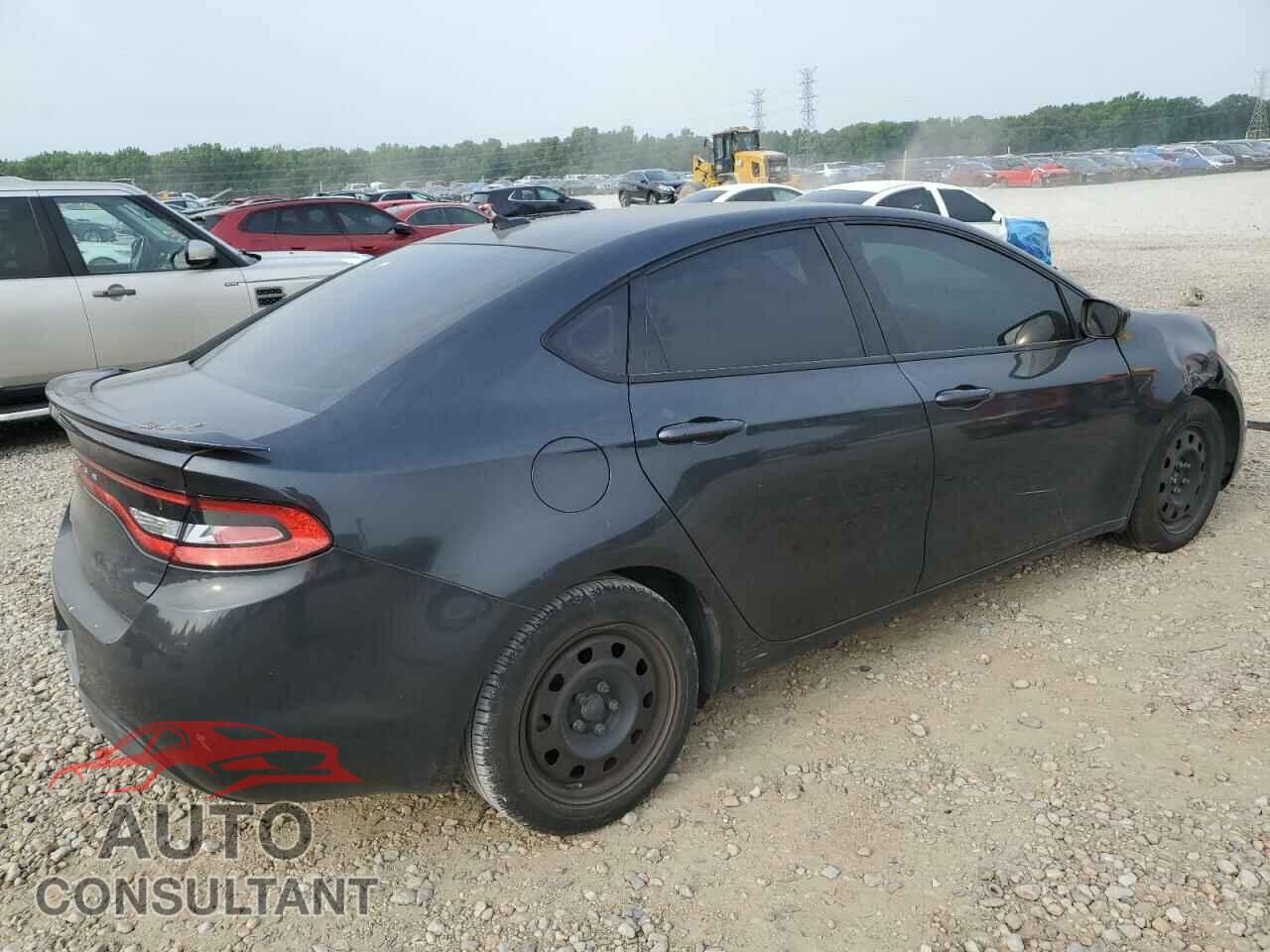 DODGE DART 2014 - 1C3CDFAAXED916684