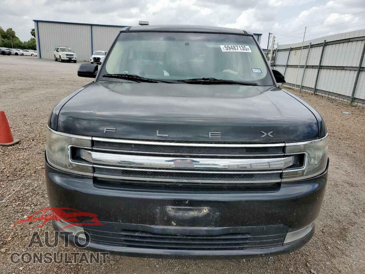 FORD FLEX 2013 - 2FMGK5C85DBD36007