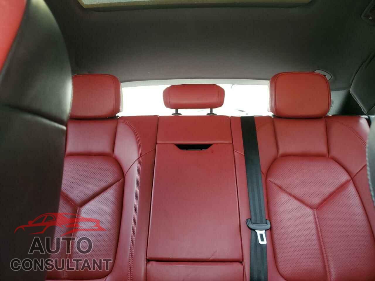 PORSCHE MACAN 2018 - WP1AB2A58JLB32166