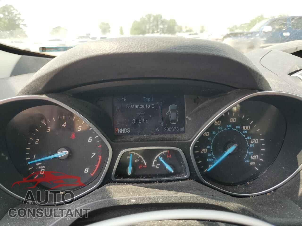 FORD ESCAPE 2014 - 1FMCU0GX5EUC61592