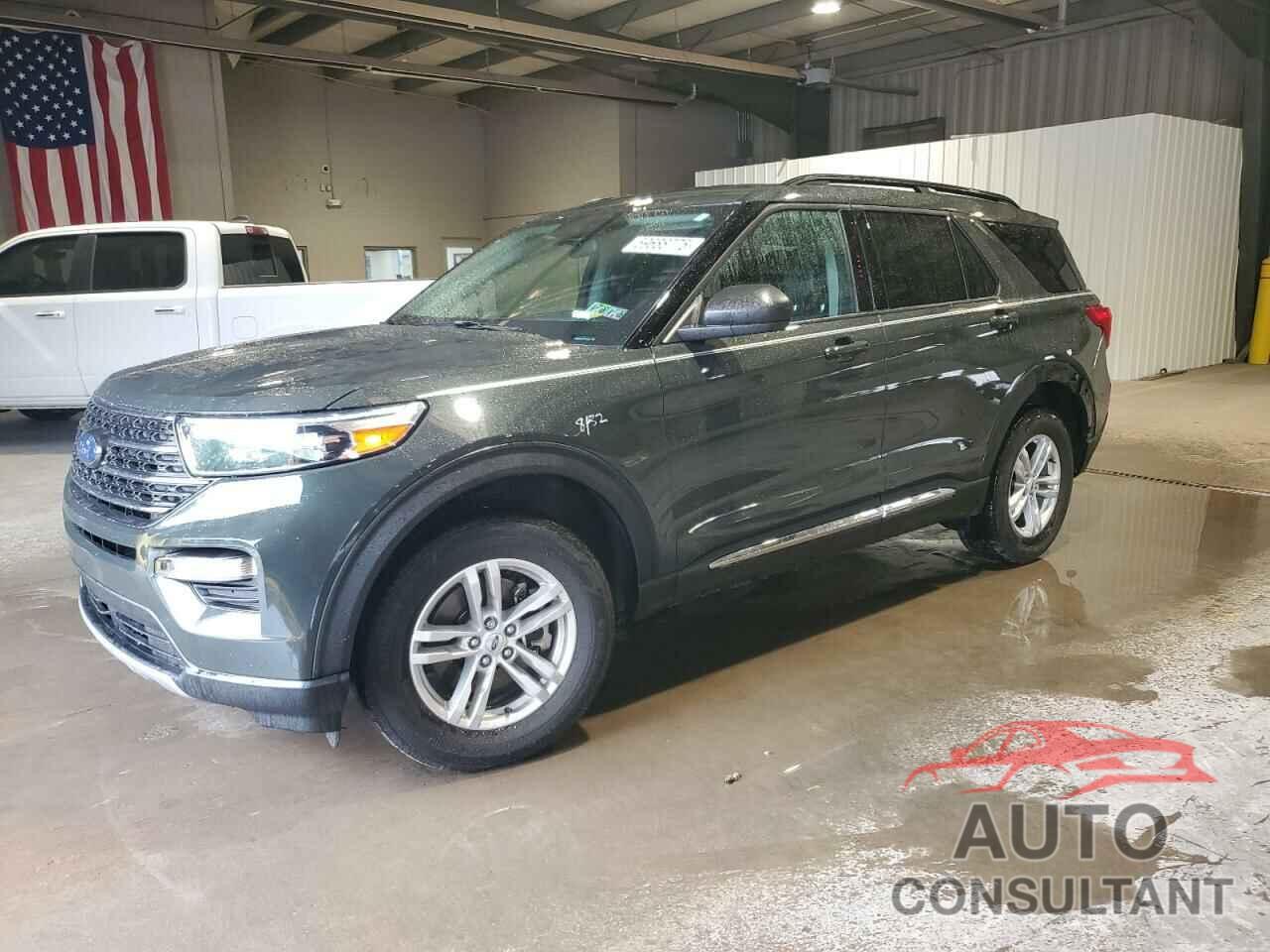FORD EXPLORER 2023 - 1FMSK8DH2PGA08471