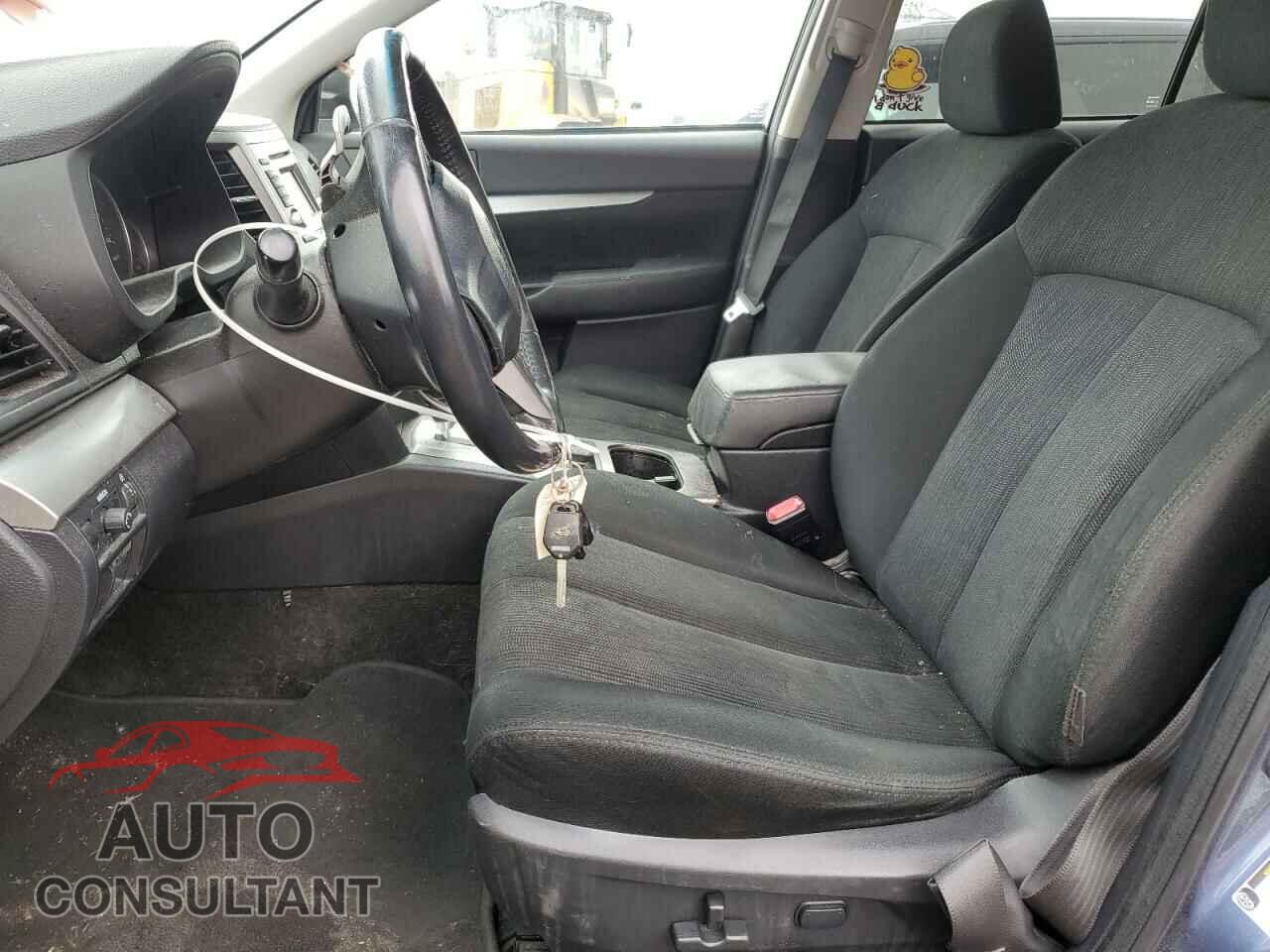 SUBARU OUTBACK 2014 - 4S4BRCCC5E3202212