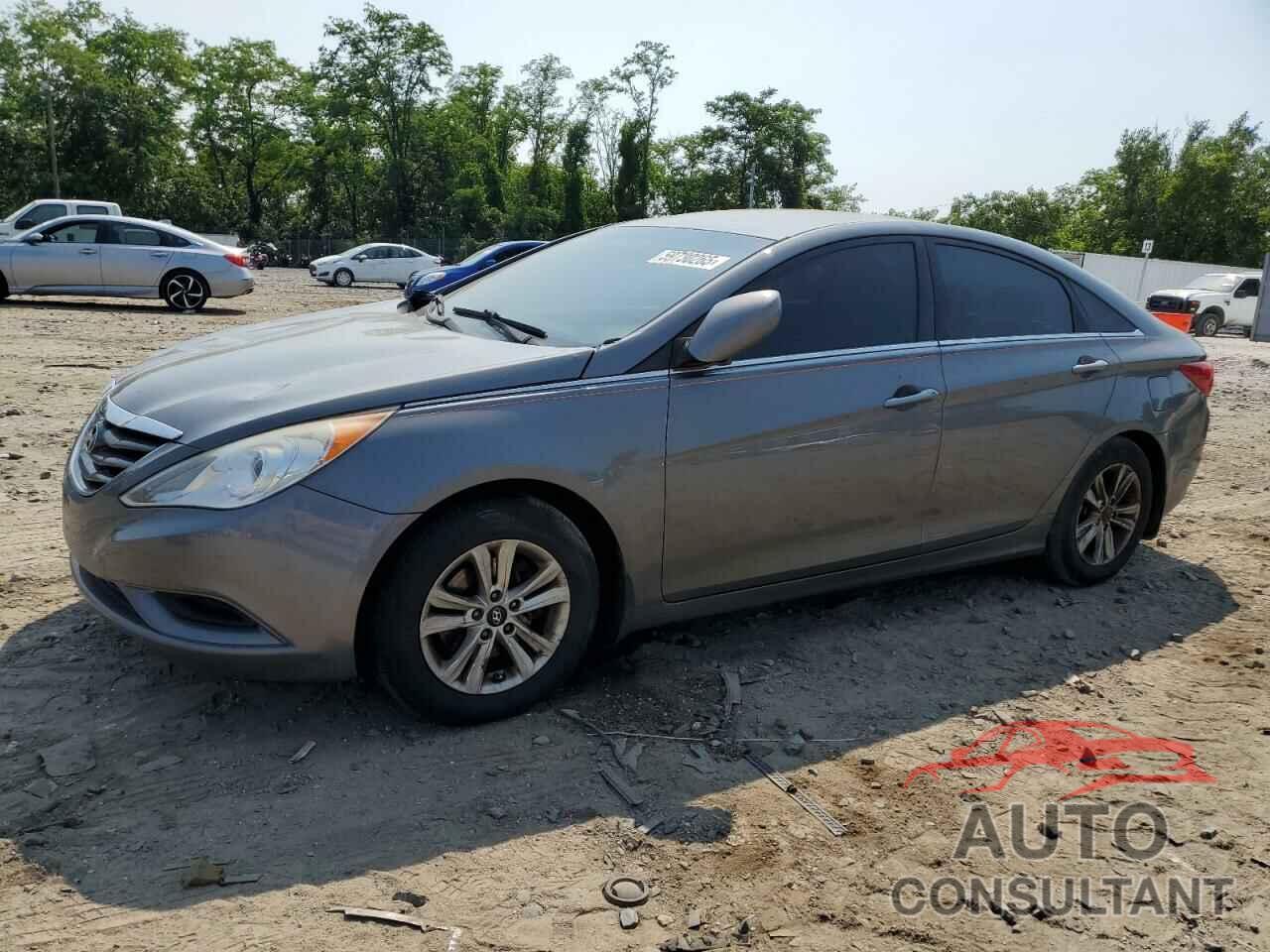 HYUNDAI SONATA 2012 - 5NPEB4AC1CH442633