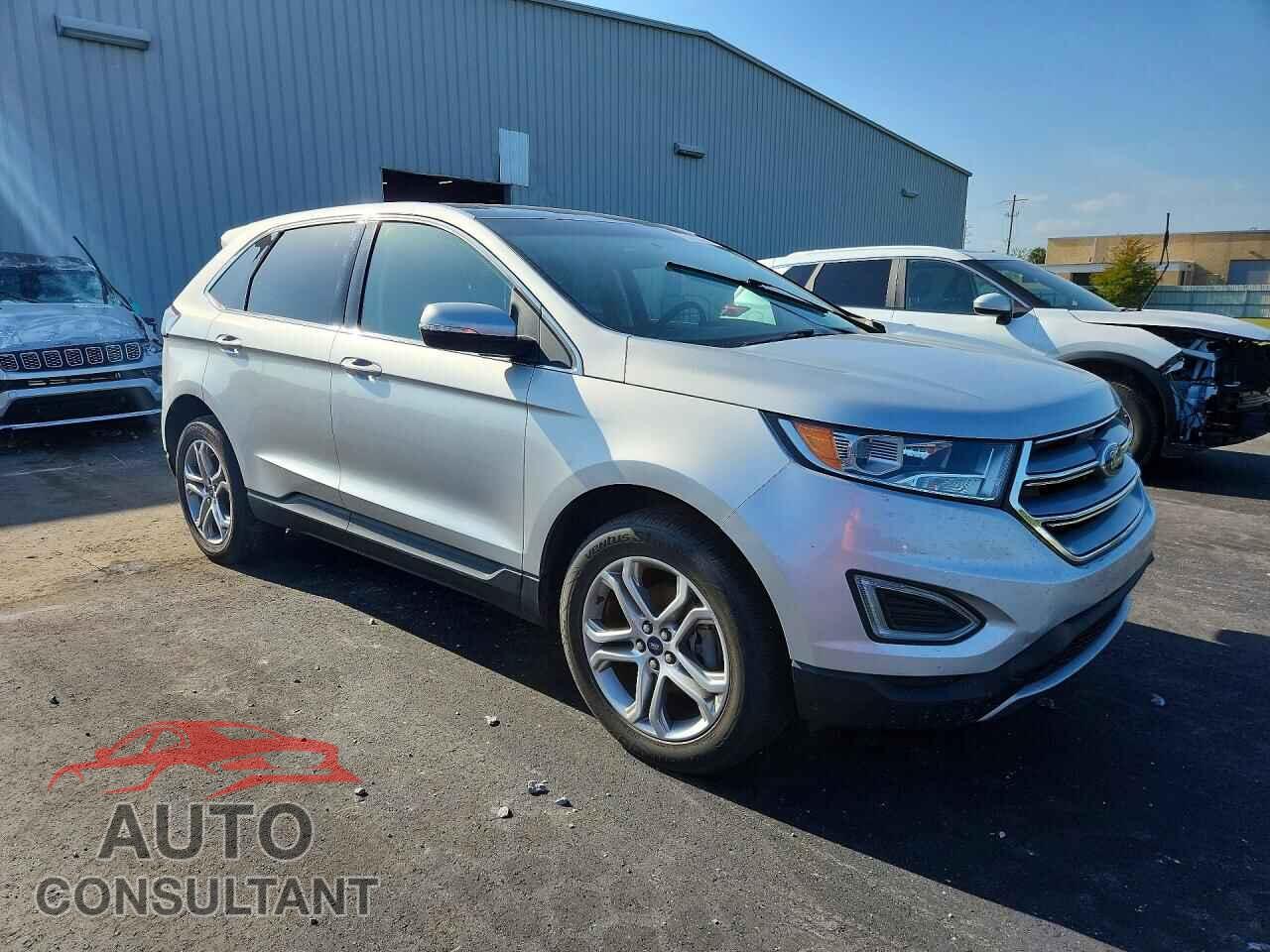 FORD EDGE 2018 - 2FMPK3K94JBB15511
