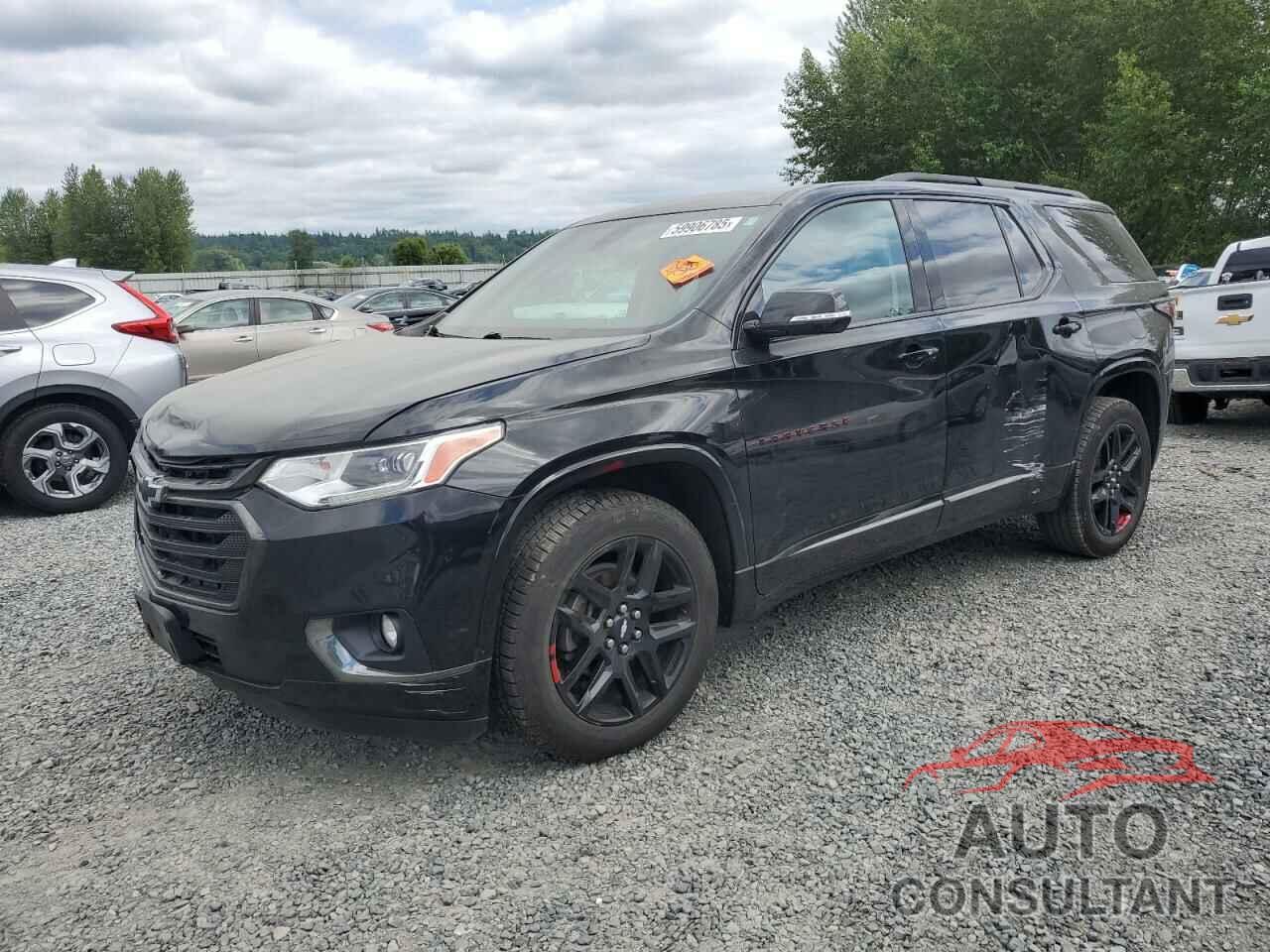 CHEVROLET TRAVERSE 2018 - 1GNEVJKW2JJ235811