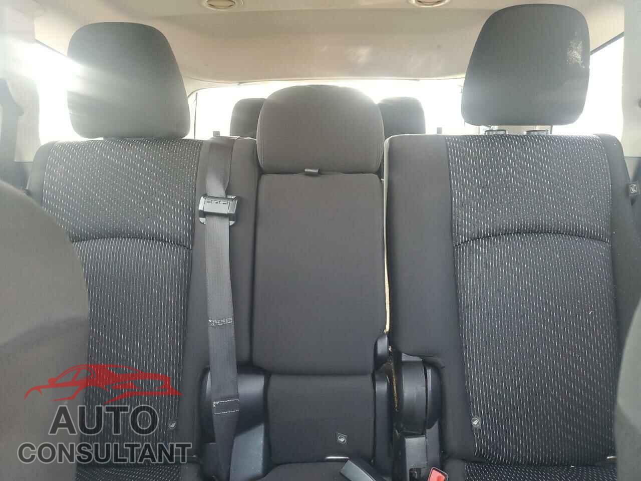 DODGE JOURNEY 2017 - 3C4PDCBG3HT591289