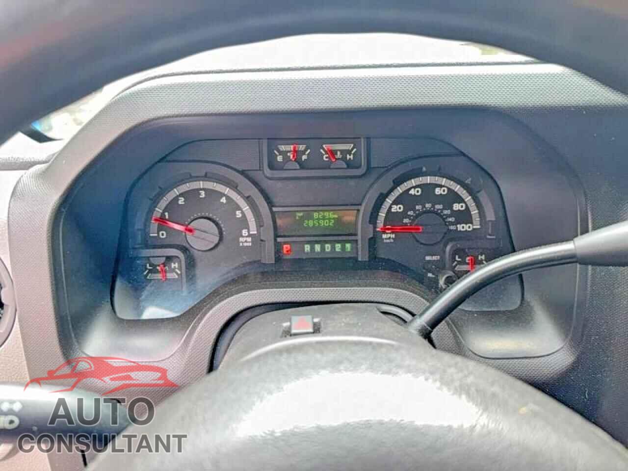 FORD ECONOLINE 2014 - 1FTNE2EW0EDB18825