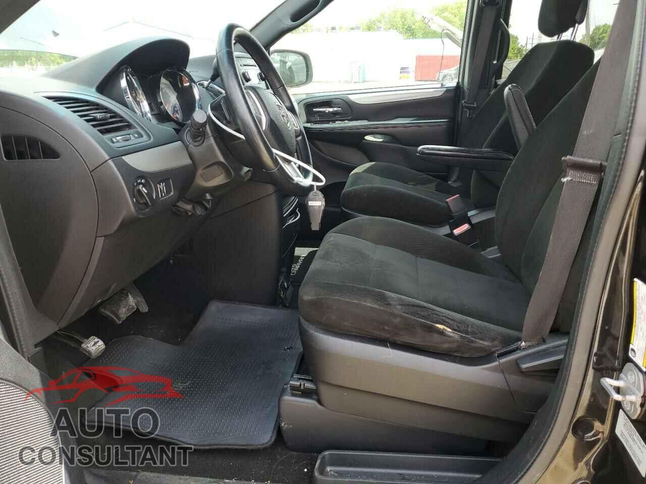 DODGE CARAVAN 2015 - 2C4RDGBG0FR667700