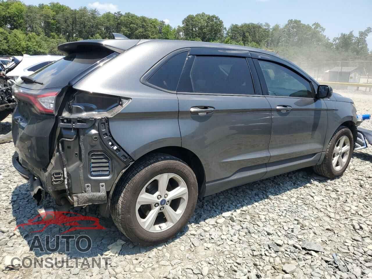 FORD EDGE 2017 - 2FMPK4G90HBB72281