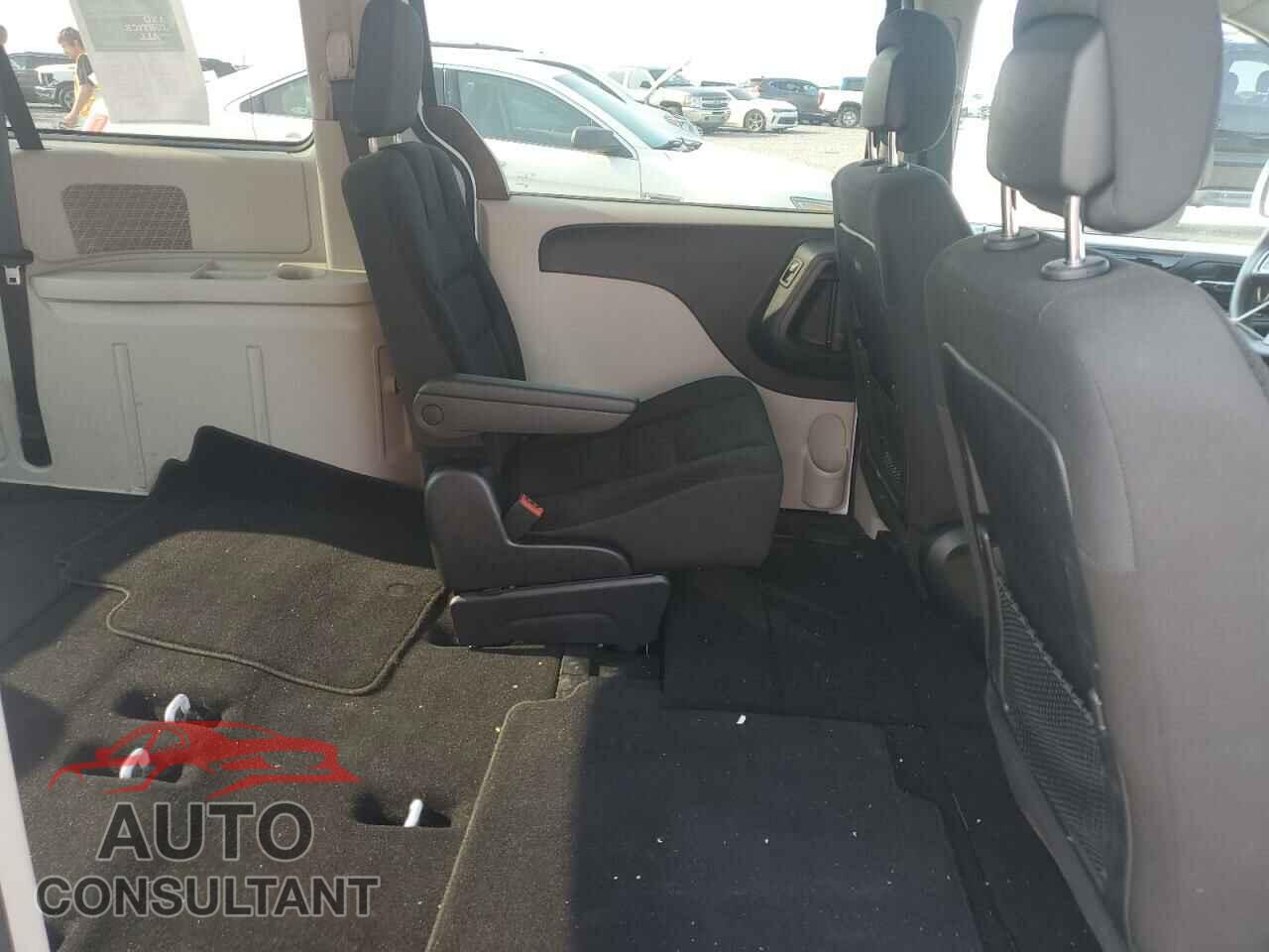 DODGE CARAVAN 2019 - 2C4RDGBG9KR808712