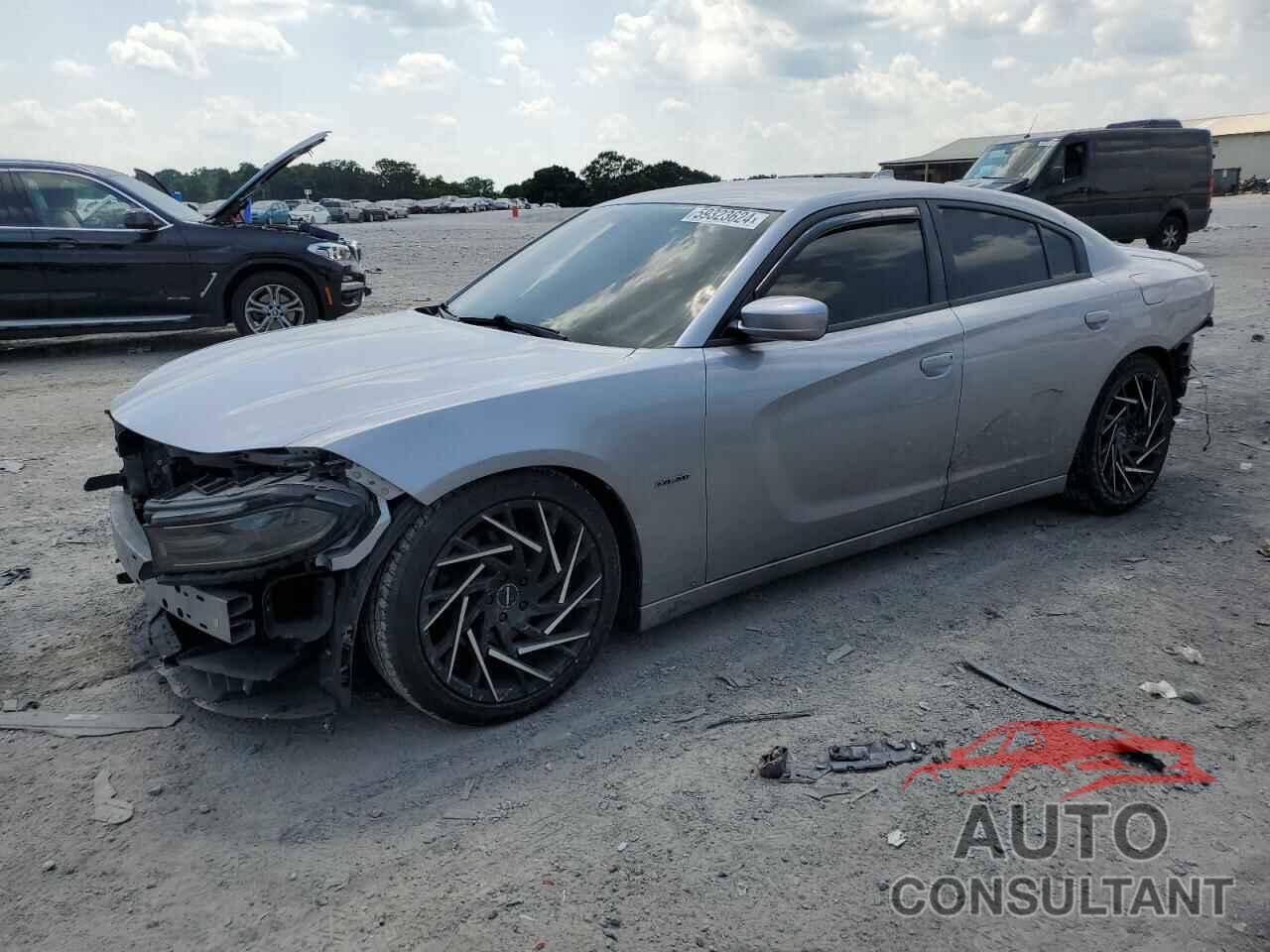DODGE CHARGER 2016 - 2C3CDXCT1GH186335